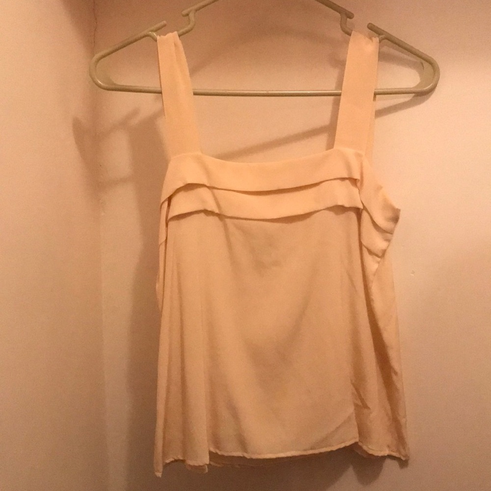 The silk farm camisole